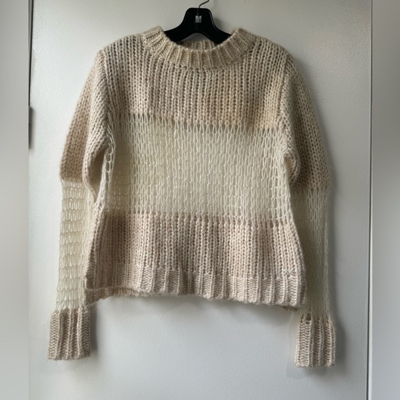 Banjo & Matilda Australia Open Knit Sweater Size XS - Picture 3 of 10